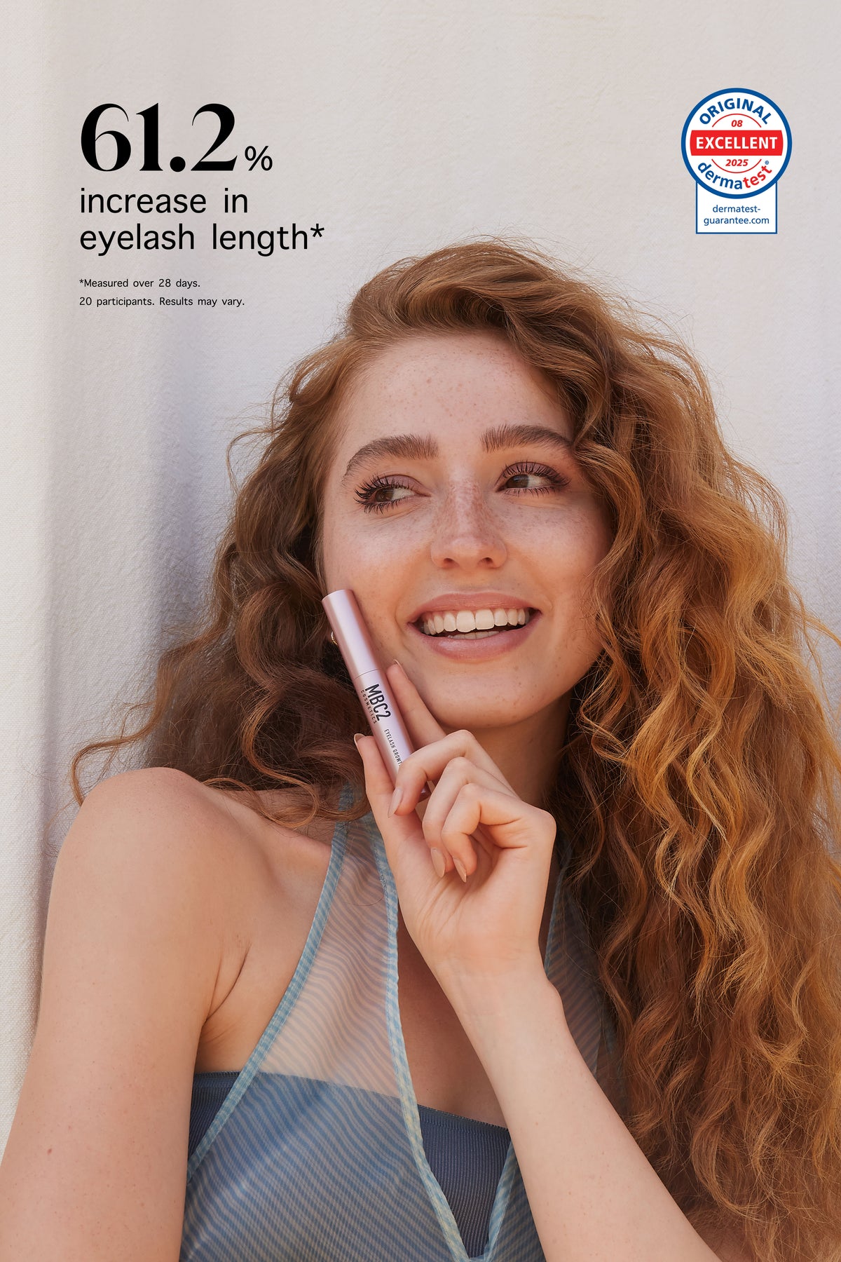 MBC2 Lash Growth Serum